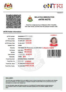 马来西亚电子入境函 需机票办理,流程及所需资料说明 百程旅行网