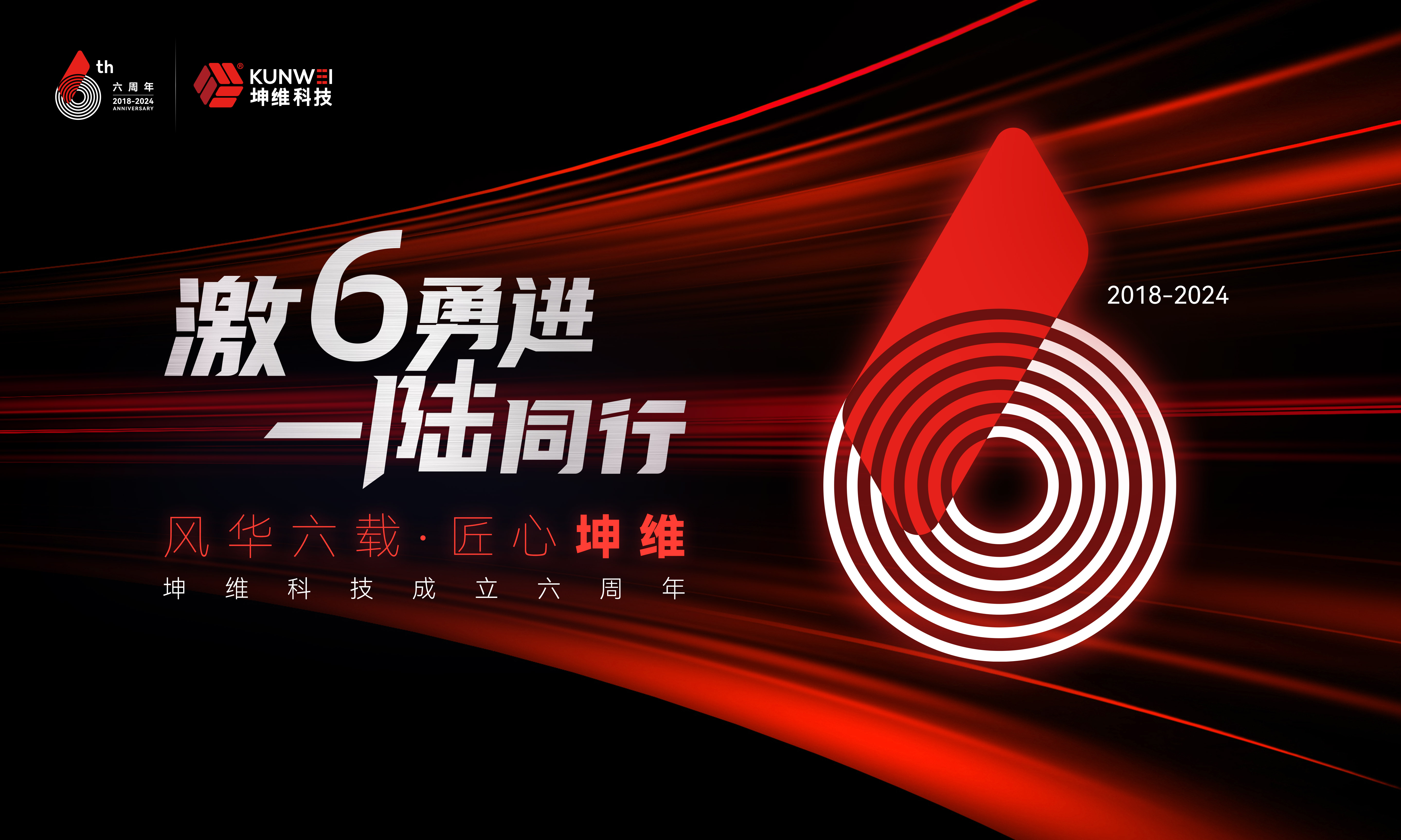 EP60：坤維科技6周年丨風(fēng)華6載 匠心坤維