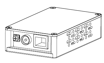 Ethernet串口服務器 KWH00C100LEN-ME
